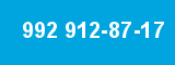 992 912-87-17